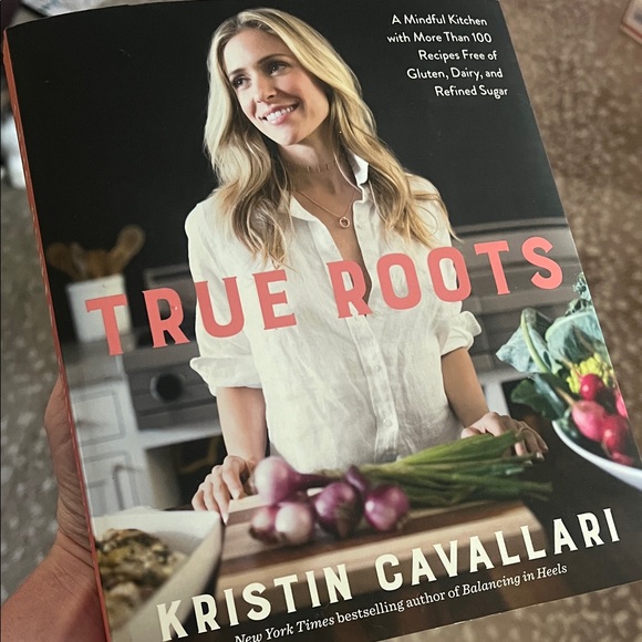 True Roots cook book - Picture 1 of 6